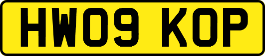 HW09KOP