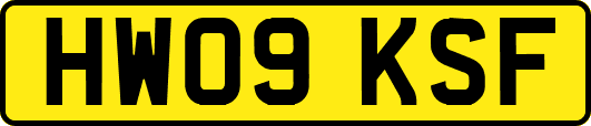 HW09KSF