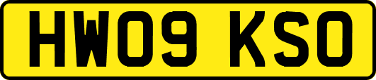 HW09KSO