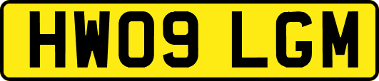 HW09LGM