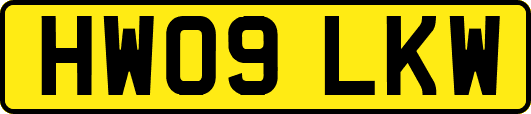 HW09LKW