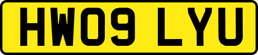 HW09LYU