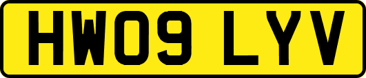 HW09LYV