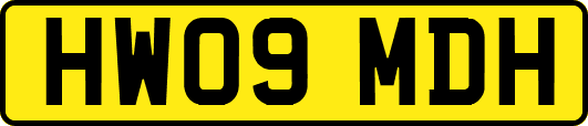 HW09MDH