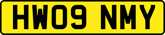 HW09NMY