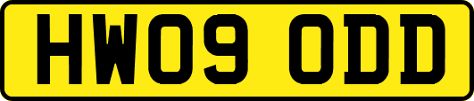 HW09ODD