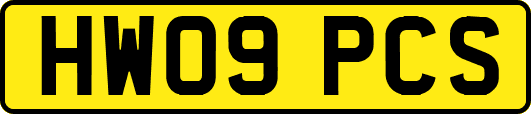 HW09PCS