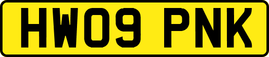 HW09PNK