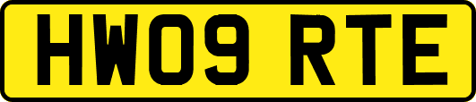 HW09RTE