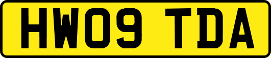 HW09TDA