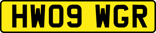 HW09WGR