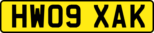 HW09XAK