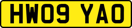 HW09YAO