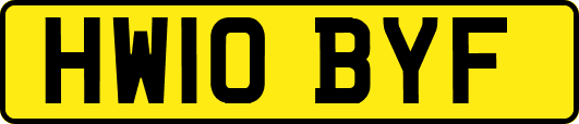 HW10BYF
