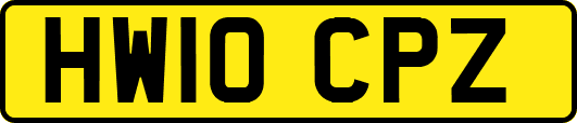 HW10CPZ