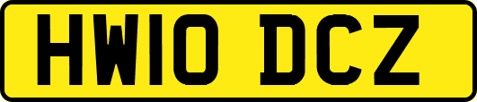 HW10DCZ