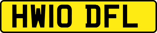 HW10DFL