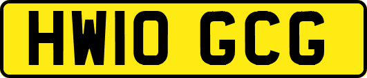 HW10GCG