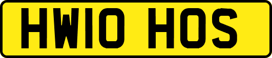 HW10HOS
