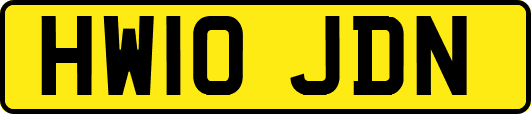 HW10JDN