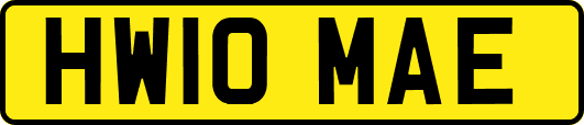 HW10MAE