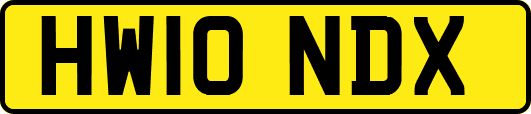 HW10NDX