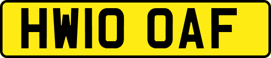 HW10OAF