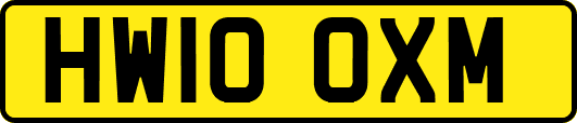 HW10OXM