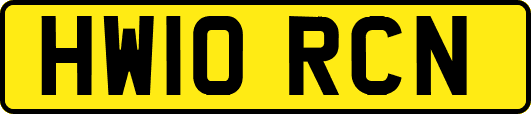 HW10RCN
