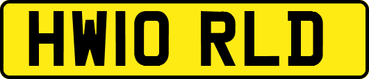 HW10RLD