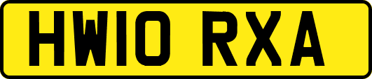 HW10RXA