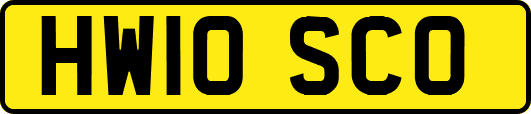 HW10SCO