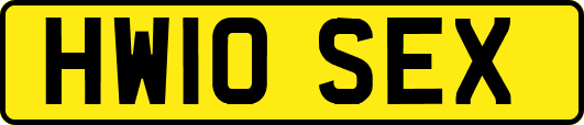 HW10SEX