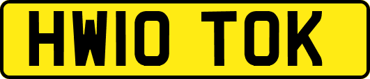 HW10TOK
