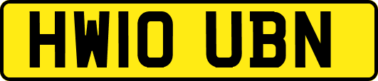 HW10UBN