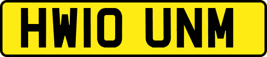 HW10UNM