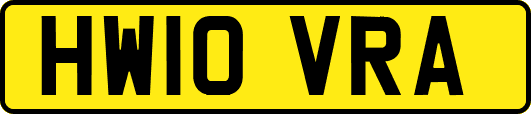 HW10VRA