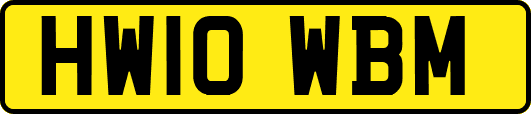 HW10WBM