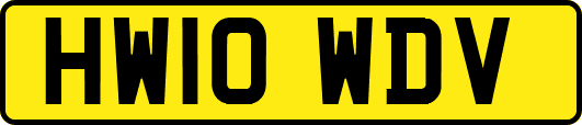 HW10WDV