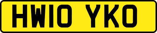 HW10YKO