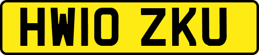 HW10ZKU