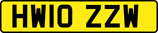 HW10ZZW