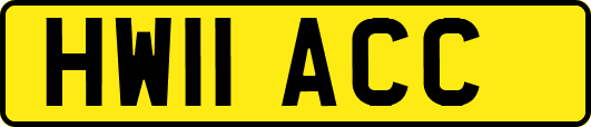 HW11ACC