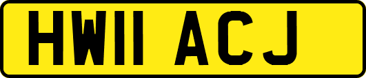 HW11ACJ
