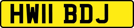 HW11BDJ