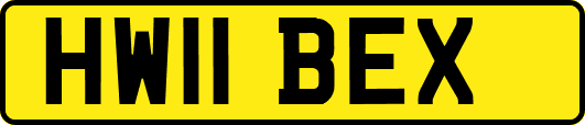 HW11BEX
