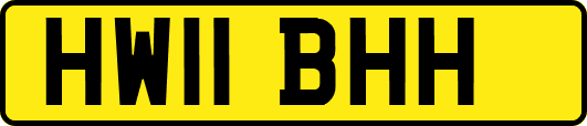 HW11BHH