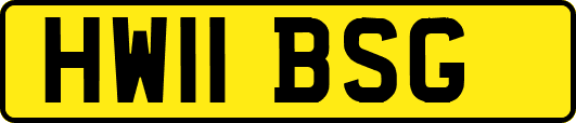 HW11BSG