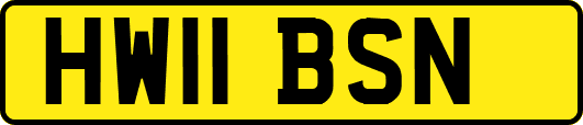 HW11BSN