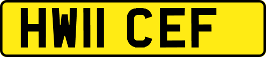 HW11CEF